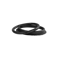 Комплект уплотнений Ostendorf GA-Set из вулканизированной резины 125 мм 881030