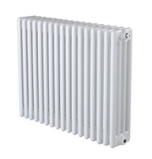 Радиатор стальной трубчатый Arbonia 4090 16 секций боковое подключение № 12 RAL 9016 4090/16№12RAL9016