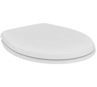 Сиденье с крышкой Ideal Standard Eurovit микролифт W303001