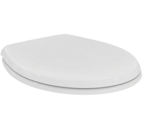 Сиденье с крышкой Ideal Standard Eurovit микролифт W303001
