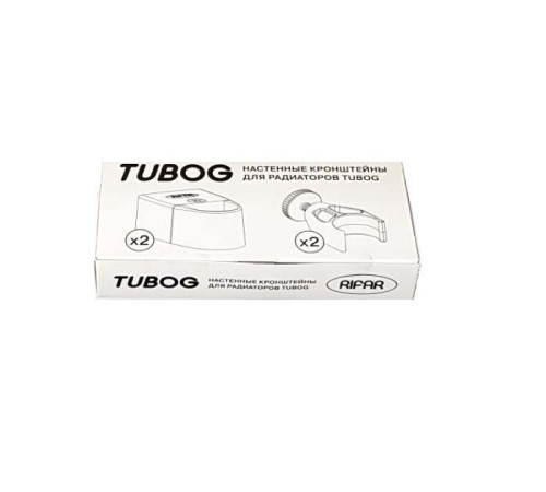 Радиатор трубчатый RIFAR TUBOG VENTIL 2037 12 сек. нижнее подключение RAL 9016 TUB-2037-12-DV1-RAL 9016