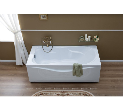 Ванна акриловая Aquanet Viola 180x75 см 00242744