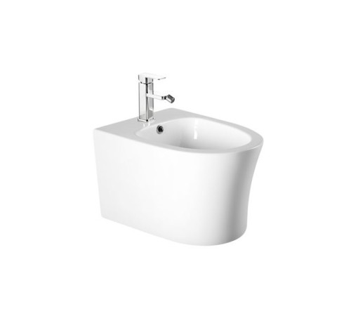 Биде подвесное Aquanet Ника 525x360x320 мм AQ1009-00