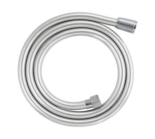 Душевой шланг GROHE Silverflex 1500 мм TwistStop хром 28364001