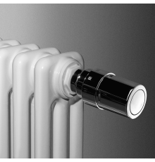 Радиатор стальной трубчатый Vasco Ritmo 3057V 32 секции нижнее подключение 8RV305732RAL9016 RAL 9016