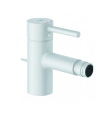 Смеситель для биде Kludi BOZZ белый матовый 385335376