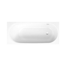 Ванна стальная Bette BetteComodo 1700x750x450 мм BetteGlasur Plus белый 1640-000 PLUS