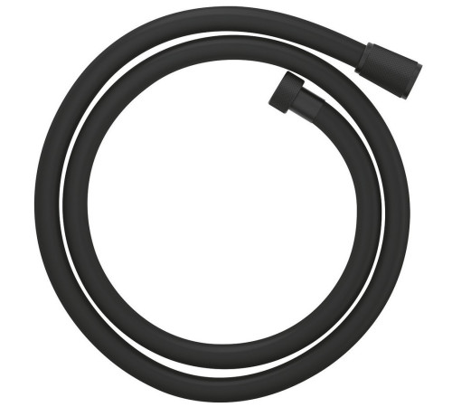 Душевой шланг GROHE Silverflex 1250 мм фантомный черный 28362KF1