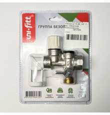 Группа безопасности бойлера Watts 3/4 7 бар поворотная 257U7000