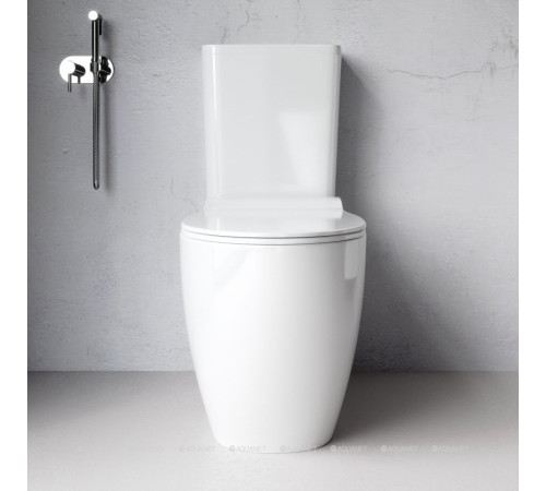 Ванна акриловая Allen Brau Priority 3 пристенная 1700х780 мм белый матовый 2.31003.21