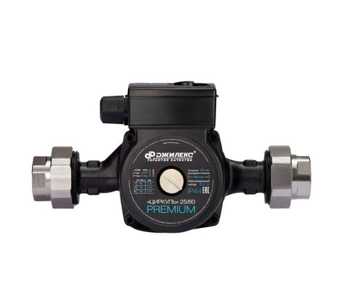Насос циркуляционный ДЖИЛЕКС Циркуль 25/60 PREMIUM 1467443