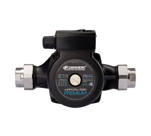 Насос циркуляционный ДЖИЛЕКС Циркуль 25/80 PREMIUM 1467321