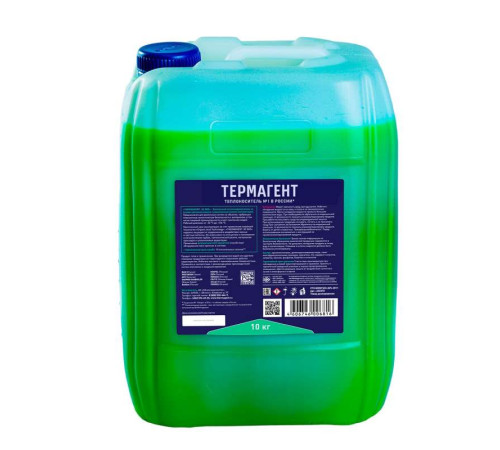 Теплоноситель THERMAGENT ЭКО -30 на основе пропиленгликоля 45 кг 914574