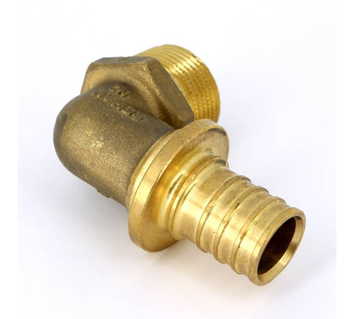 Угольник с наружной резьбой REHAU Rautitan MX 25 x 3/4 139531