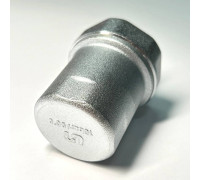 Компенсатор гидроудара Uni-Fitt 1/2 HP хромированный 260C2401