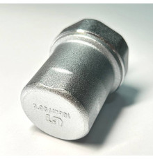 Компенсатор гидроудара Uni-Fitt 1/2 HP хромированный 260C2401