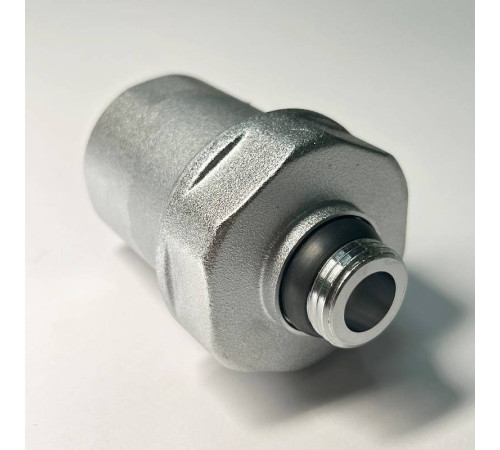 Компенсатор гидроудара Uni-Fitt 1/2 HP хромированный 260C2401