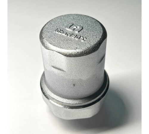 Компенсатор гидроудара Uni-Fitt 1/2 HP хромированный 260C2401