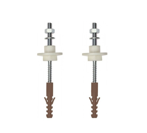 Крепеж для раковины и писсуара Laufen 10х120 мм 9034.9.000.000.1