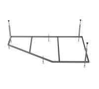 Каркас для ванны Triton Бетта 160 сборный универсальный KAR-0000076