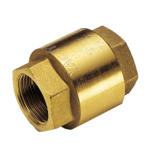 Клапан обратный Tiemme YACHT 2 ВР/ВР с нейлоновым затвором 3500007