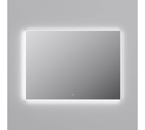 Зеркало AM.PM Spirit V2.0 80 см с LED-подсветкой и антизапотеванием M71AMOX0801SA