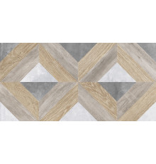 Плитка настенная Laparet Etnis микс серый 30х60 см 00-00-5-18-01-06-3649