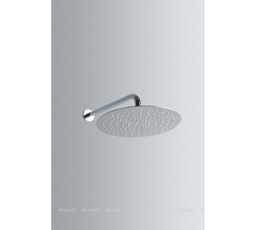 Душевая система Allen Brau Priority V.3 термостат Vernet душ Slim 300 мм излив хром 5.31014-00