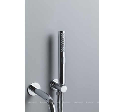 Душевая система Allen Brau Priority V.3 термостат Vernet душ Slim 300 мм излив хром 5.31014-00