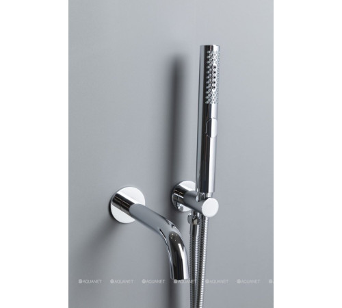 Душевая система Allen Brau Priority V.3 термостат Vernet душ Slim 300 мм излив хром 5.31014-00