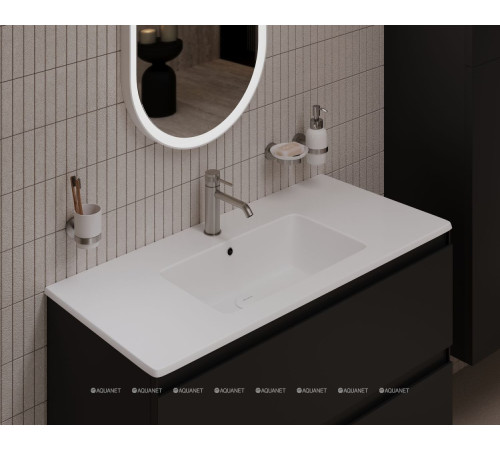 Мыльница керамическая Allen Brau PRIORITY керамика латунь белый хром 6.31005-00