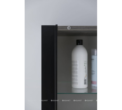 Шкаф-пенал De Aqua Ариетта NEW 35 белый матовый 00265583