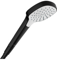 Ручной душ Hansgrohe Croma Select E 1jet матовый черный 26814670