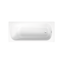 Ванна стальная Bette BetteForm 1800x800x420 мм антислип Sense шумоизоляция белый 2950-000 AS