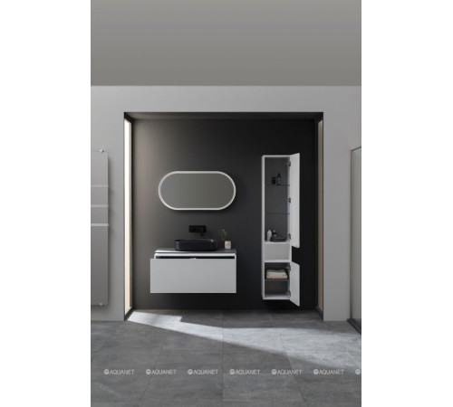 Шкаф-пенал Allen Brau Infinity 35 R white matt 1.21009.WM