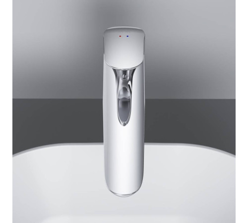 Смеситель для раковины AM.PM Like высокий F8092000