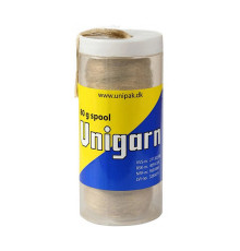 Лен сантехнический UNIPAK Unigarn катушка 80 г 1500800