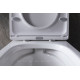 Унитаз подвесной Allen Brau INFINITY 1 Rimless 510x360 мм без сиденья 4.21004.20