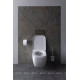 Унитаз подвесной Allen Brau INFINITY 1 Rimless 510x360 мм без сиденья 4.21004.20