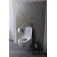 Унитаз подвесной Allen Brau INFINITY 1 Rimless 510x360 мм без сиденья 4.21004.20