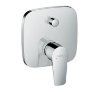 Смеситель для ванны Hansgrohe Talis E однорычажный скрытый монтаж хром 71745000