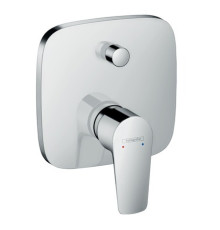 Смеситель для ванны Hansgrohe Talis E однорычажный скрытый монтаж хром 71745000