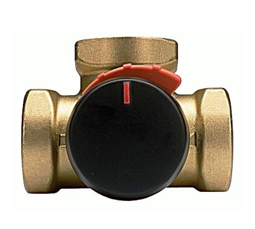 Клапан поворотный 3-ходовой ESBE VRG131 DN 20 Kvs 6.3 3/4 11600900
