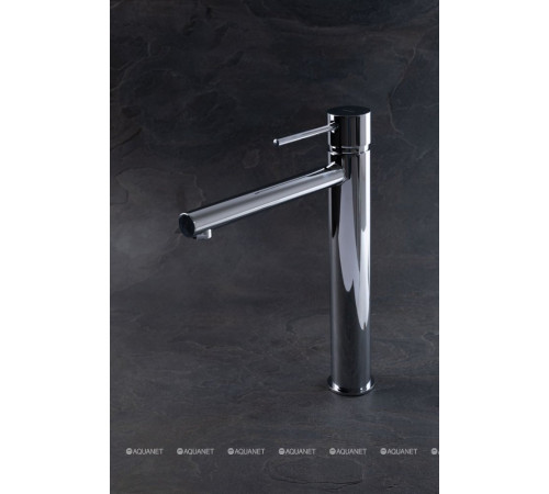 Смеситель для раковины Allen Brau Glority высокий излив 146 мм хром 5.51002-00