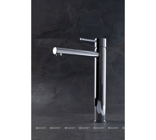 Смеситель для раковины Allen Brau Glority высокий излив 146 мм хром 5.51002-00