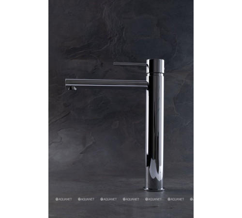 Смеситель для раковины Allen Brau Glority высокий излив 146 мм хром 5.51002-00