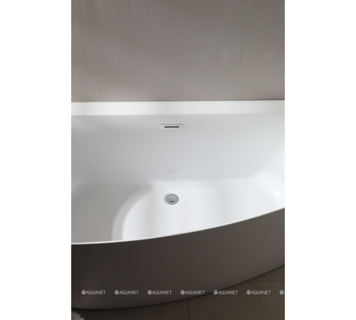 Ванна акриловая Allen Brau Priority 5 пристенная B 1600х780 мм белая 2.31005.20B