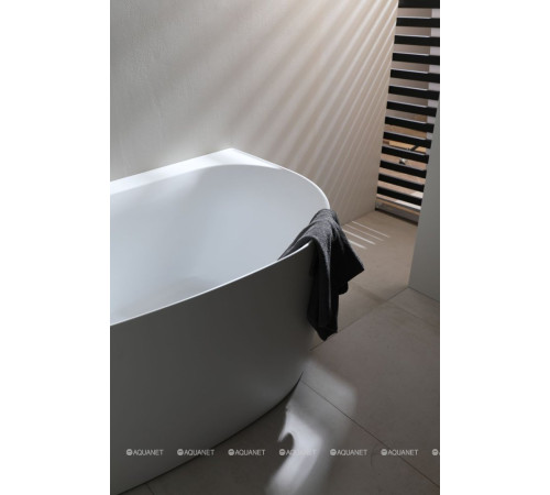 Ванна акриловая Allen Brau Priority 5 пристенная B 1600х780 мм белая 2.31005.20B