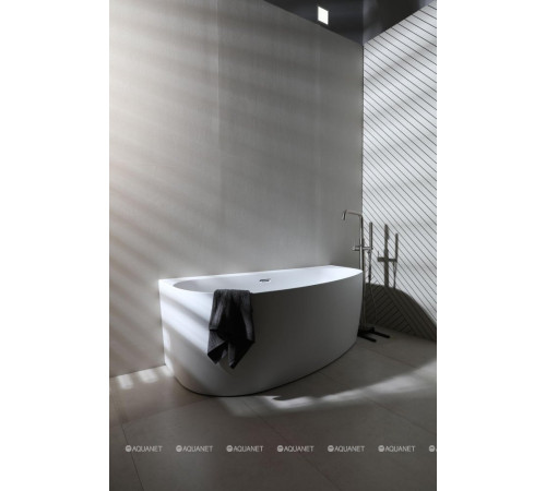 Ванна акриловая Allen Brau Priority 5 пристенная B 1600х780 мм белая 2.31005.20B