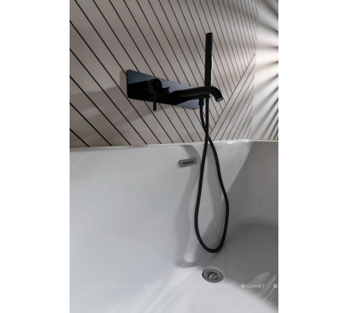 Ванна акриловая Allen Brau Priority 5 пристенная B 1600х780 мм белая 2.31005.20B